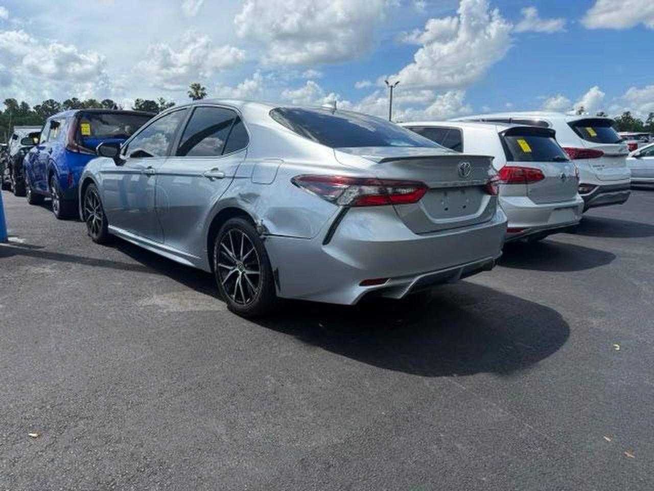 Toyota Camry Se