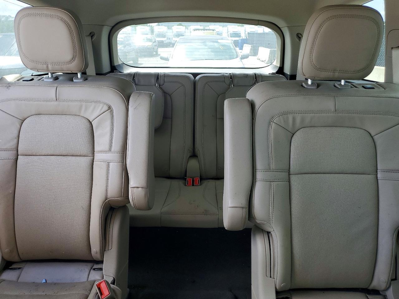Lincoln Aviator Reserve
