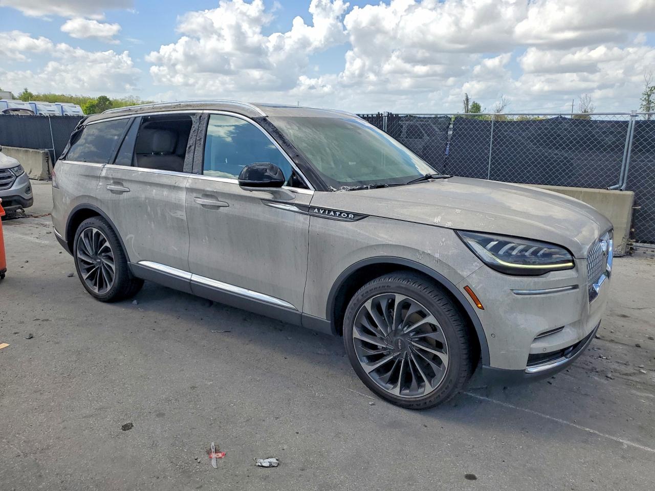 Lincoln Aviator Reserve