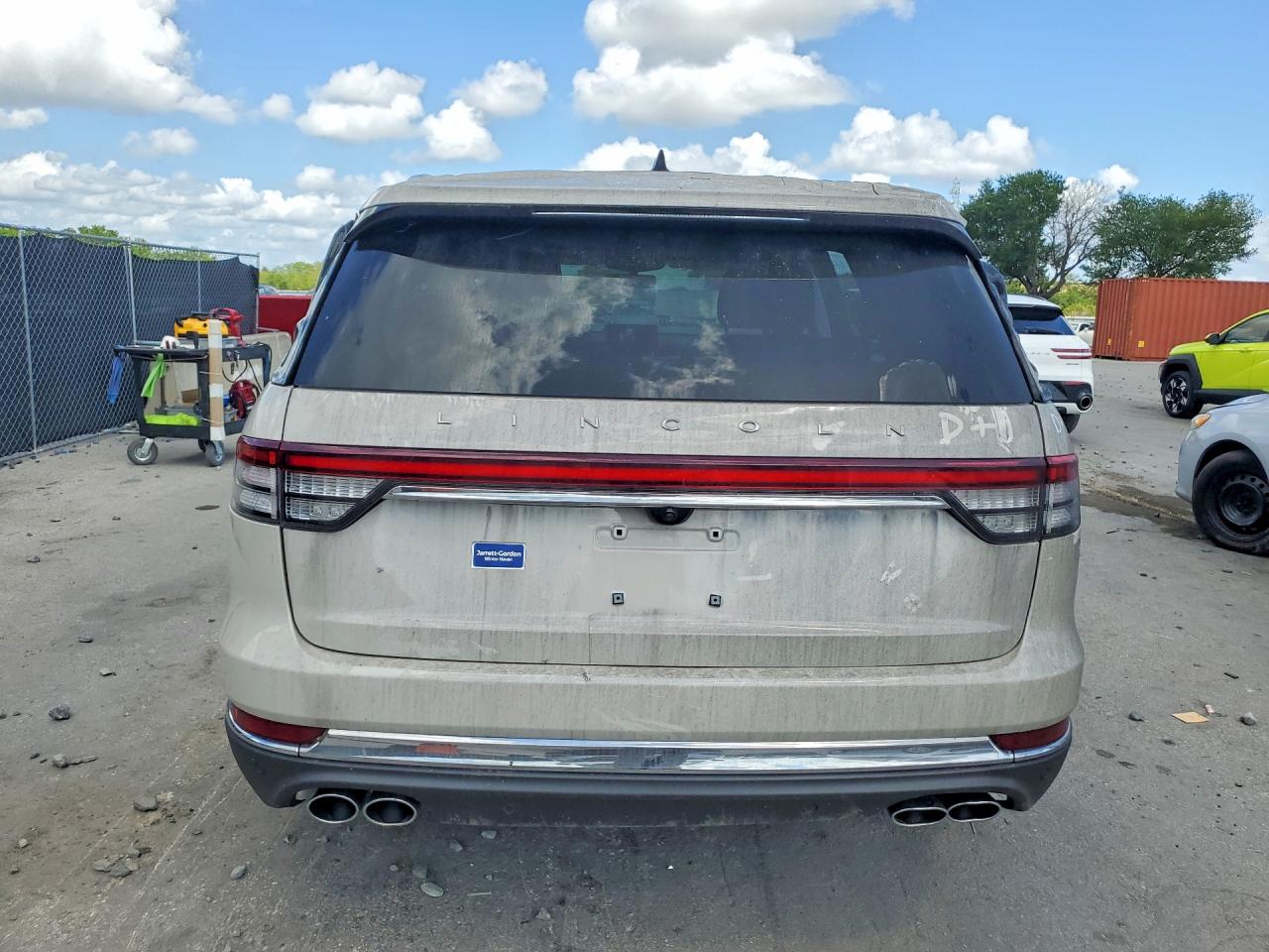 Lincoln Aviator Reserve