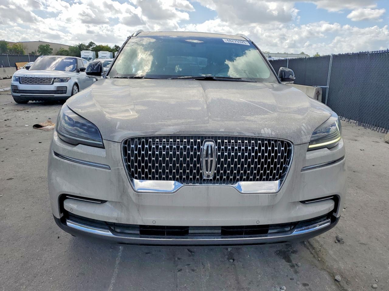 Lincoln Aviator Reserve
