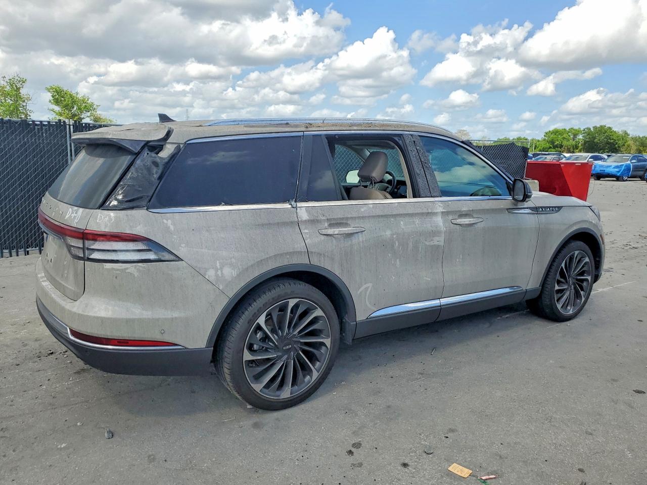 Lincoln Aviator Reserve