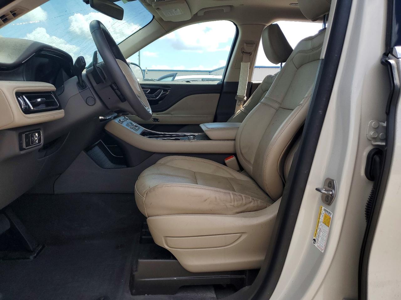 Lincoln Aviator Reserve