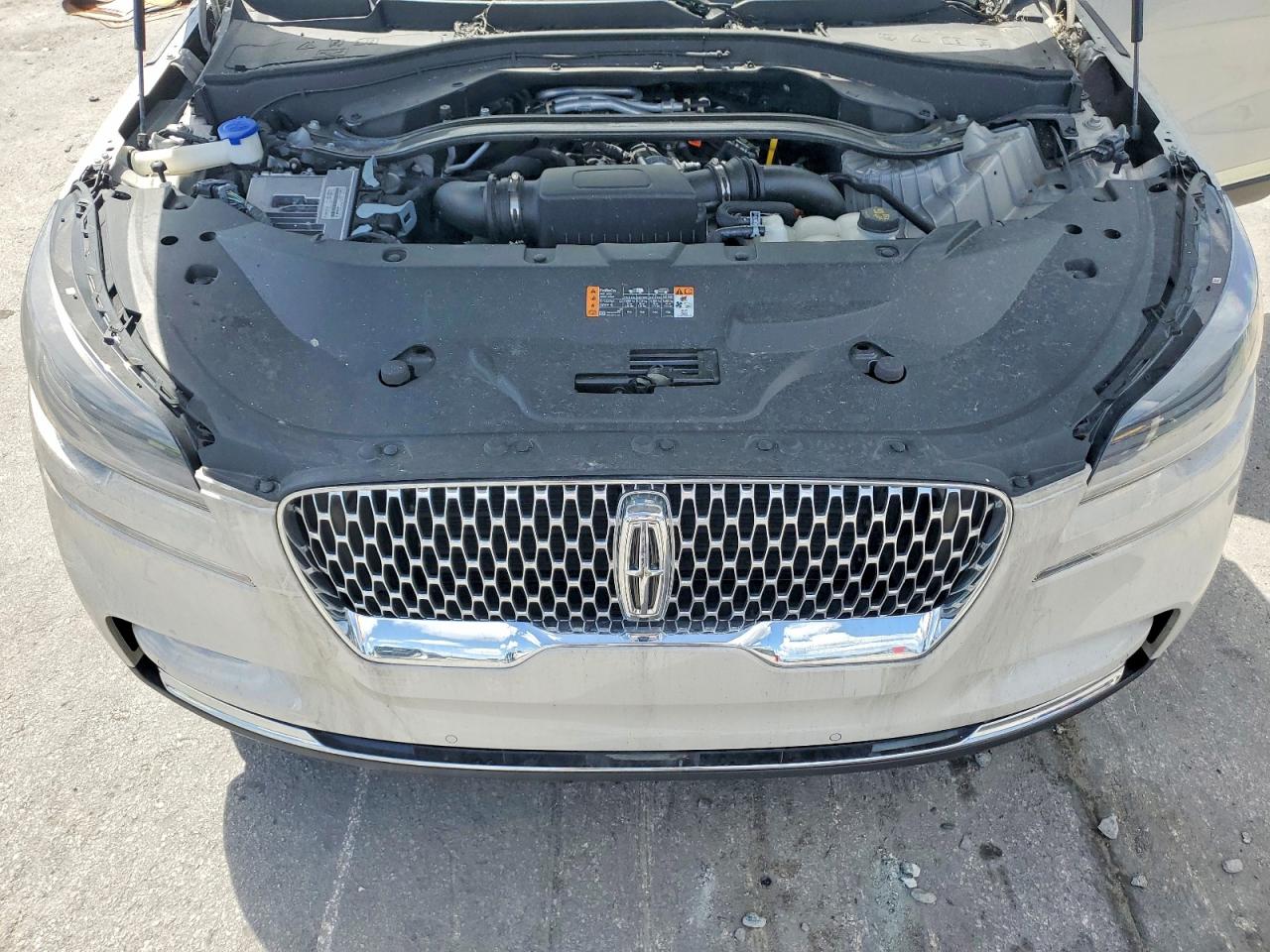 Lincoln Aviator Reserve