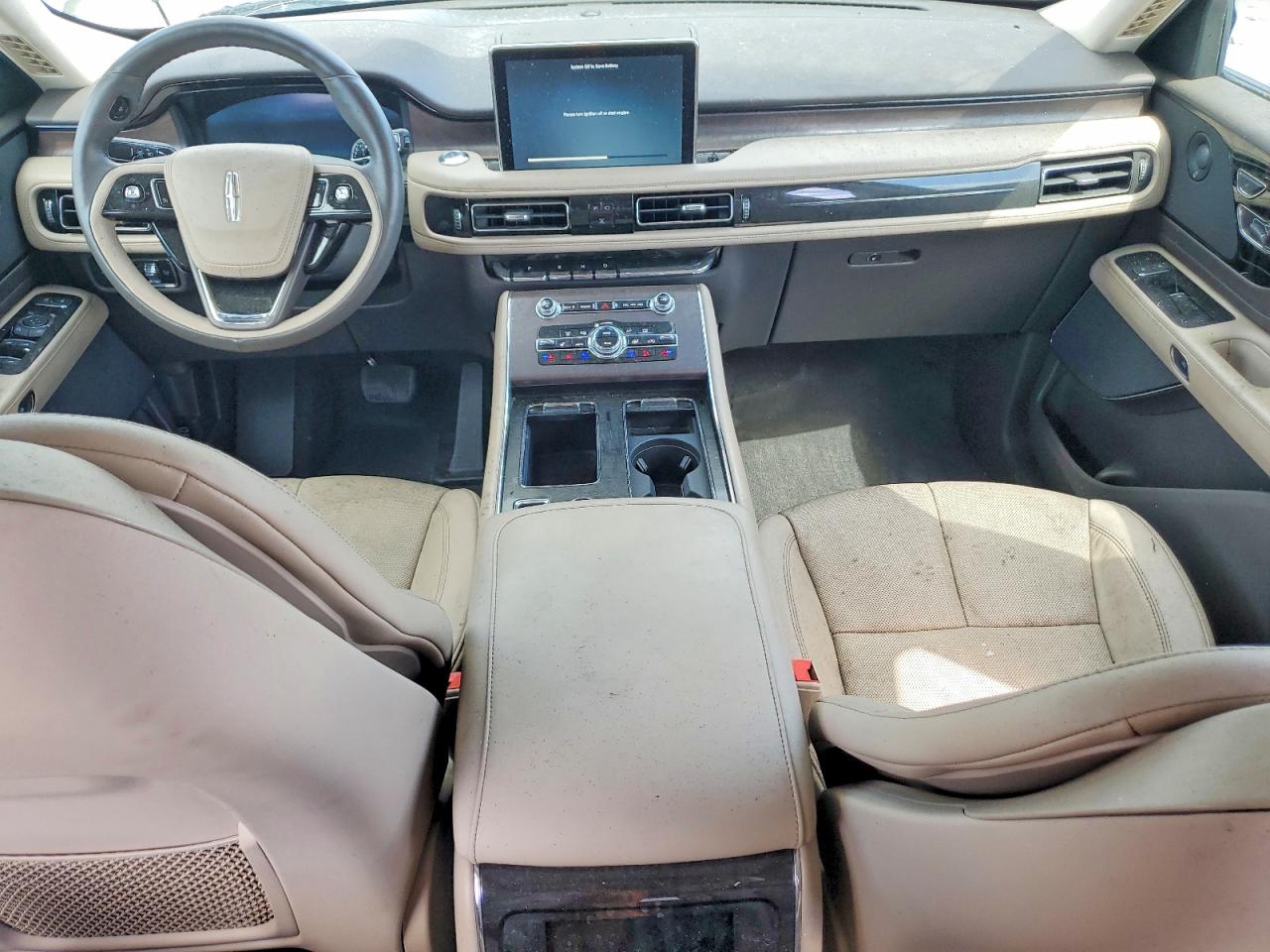 Lincoln Aviator Reserve