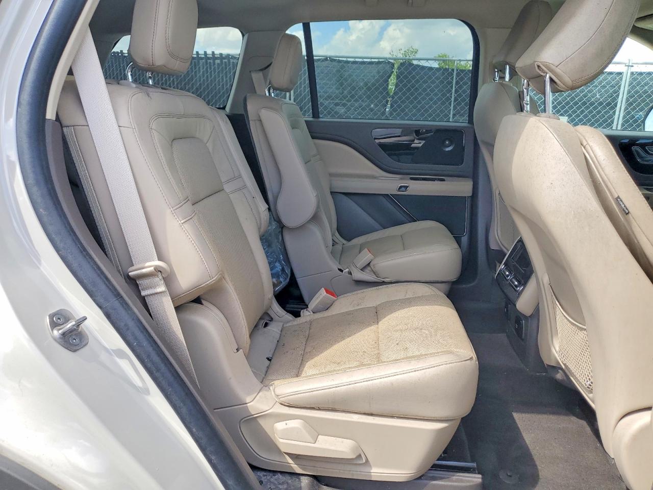 Lincoln Aviator Reserve