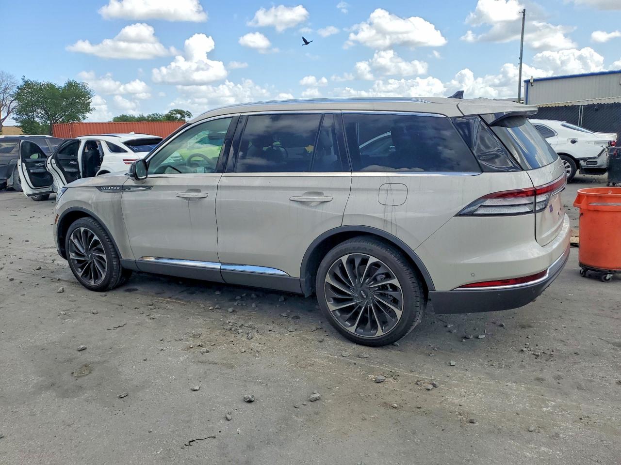 Lincoln Aviator Reserve