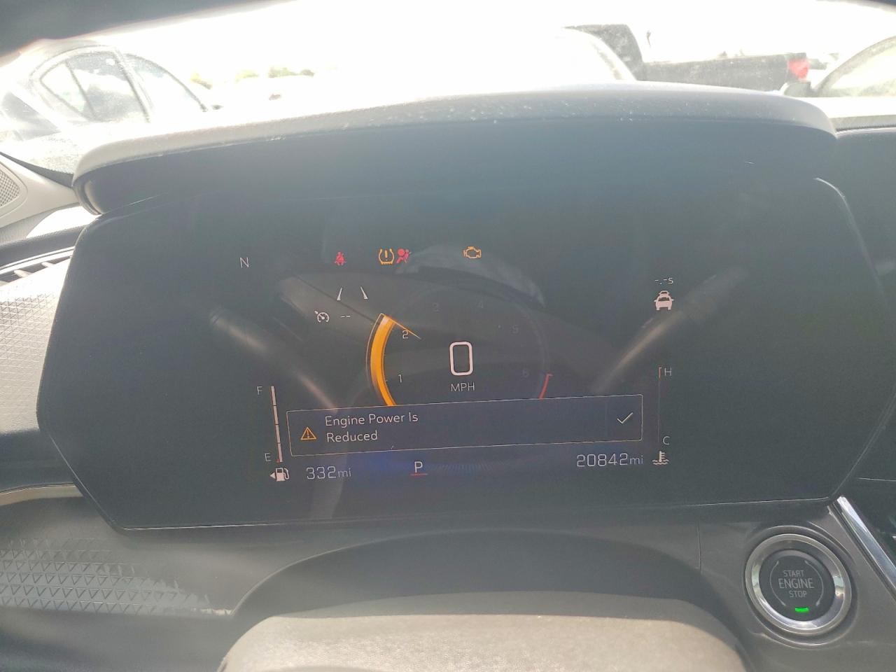 Chevrolet Trax Activ