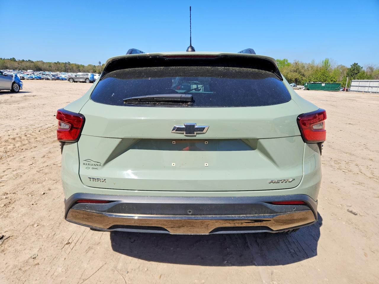 Chevrolet Trax Activ