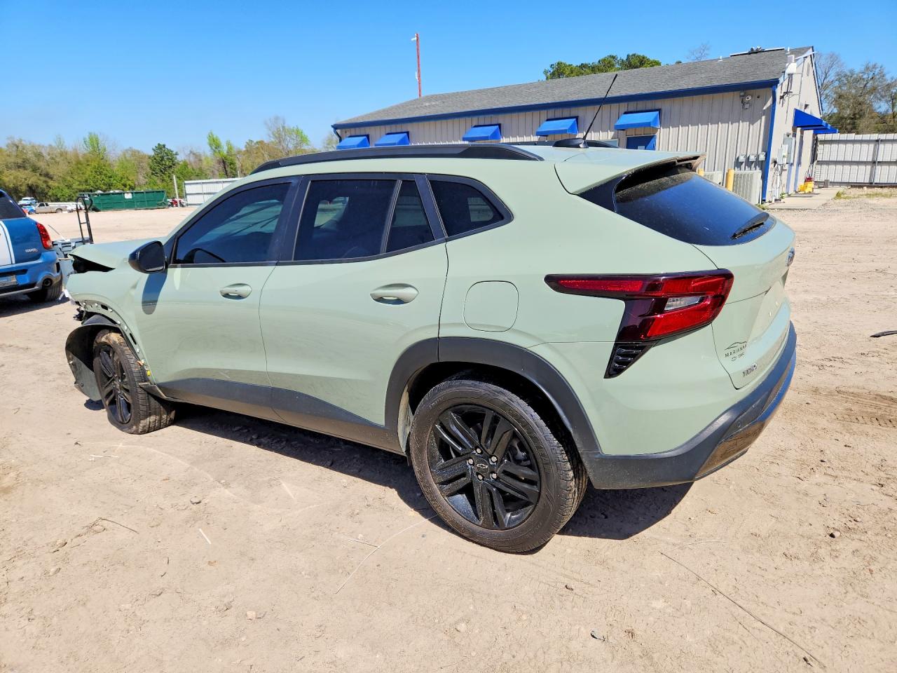 Chevrolet Trax Activ