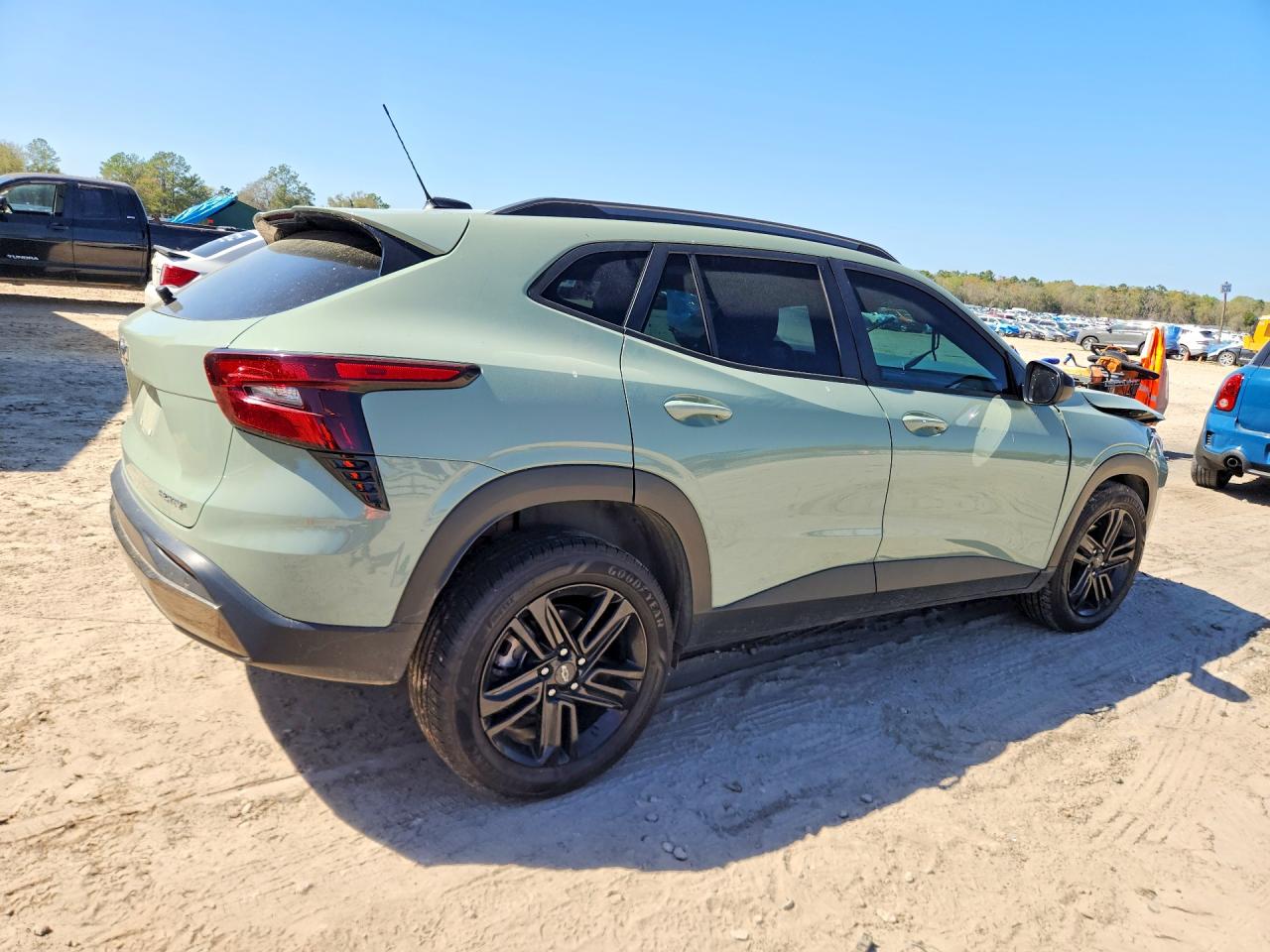 Chevrolet Trax Activ