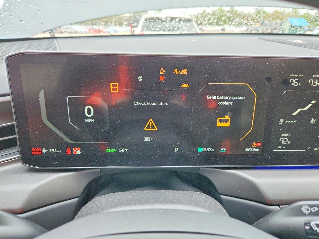 Kia Ev9 Land