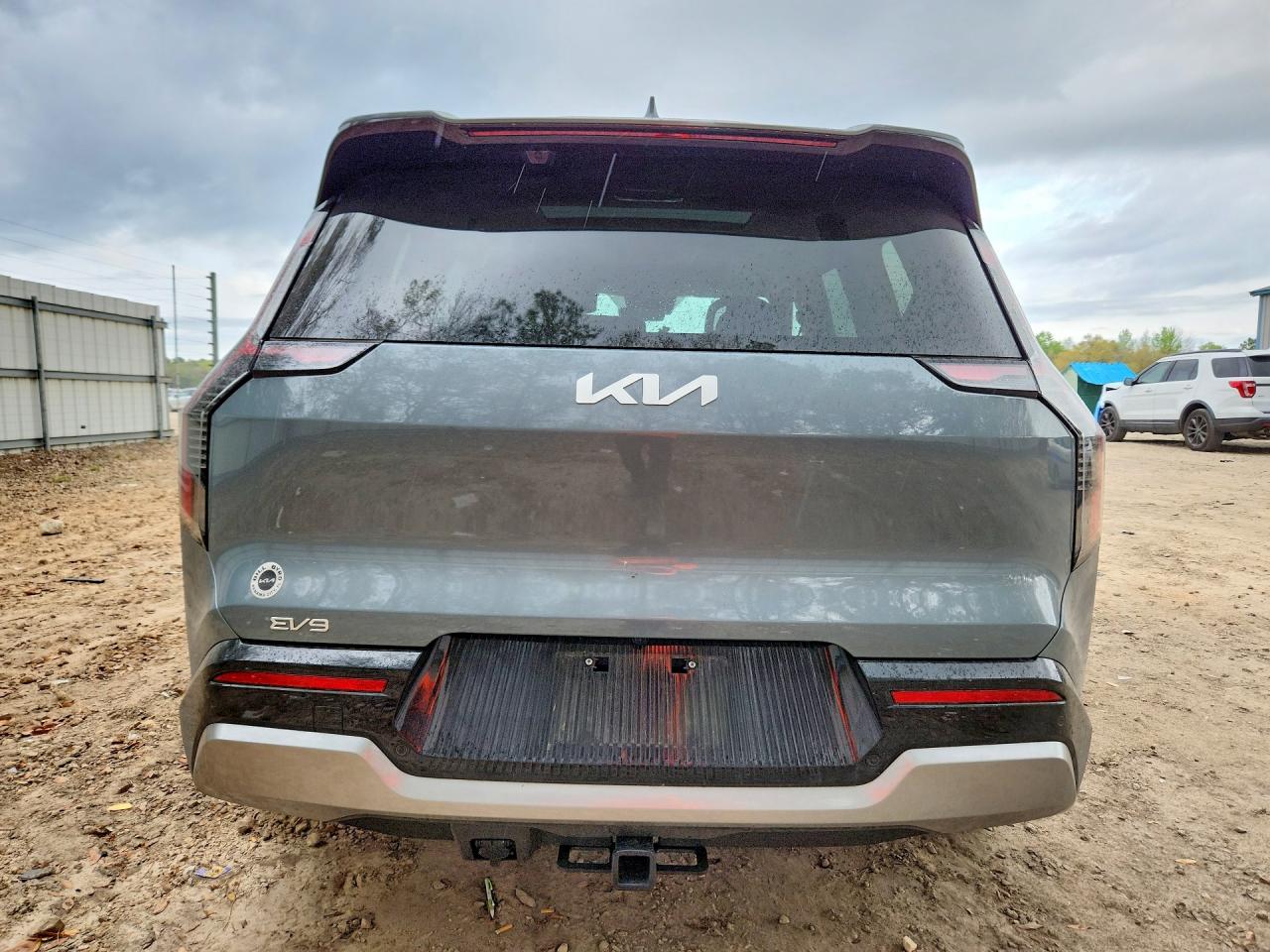 Kia Ev9 Land