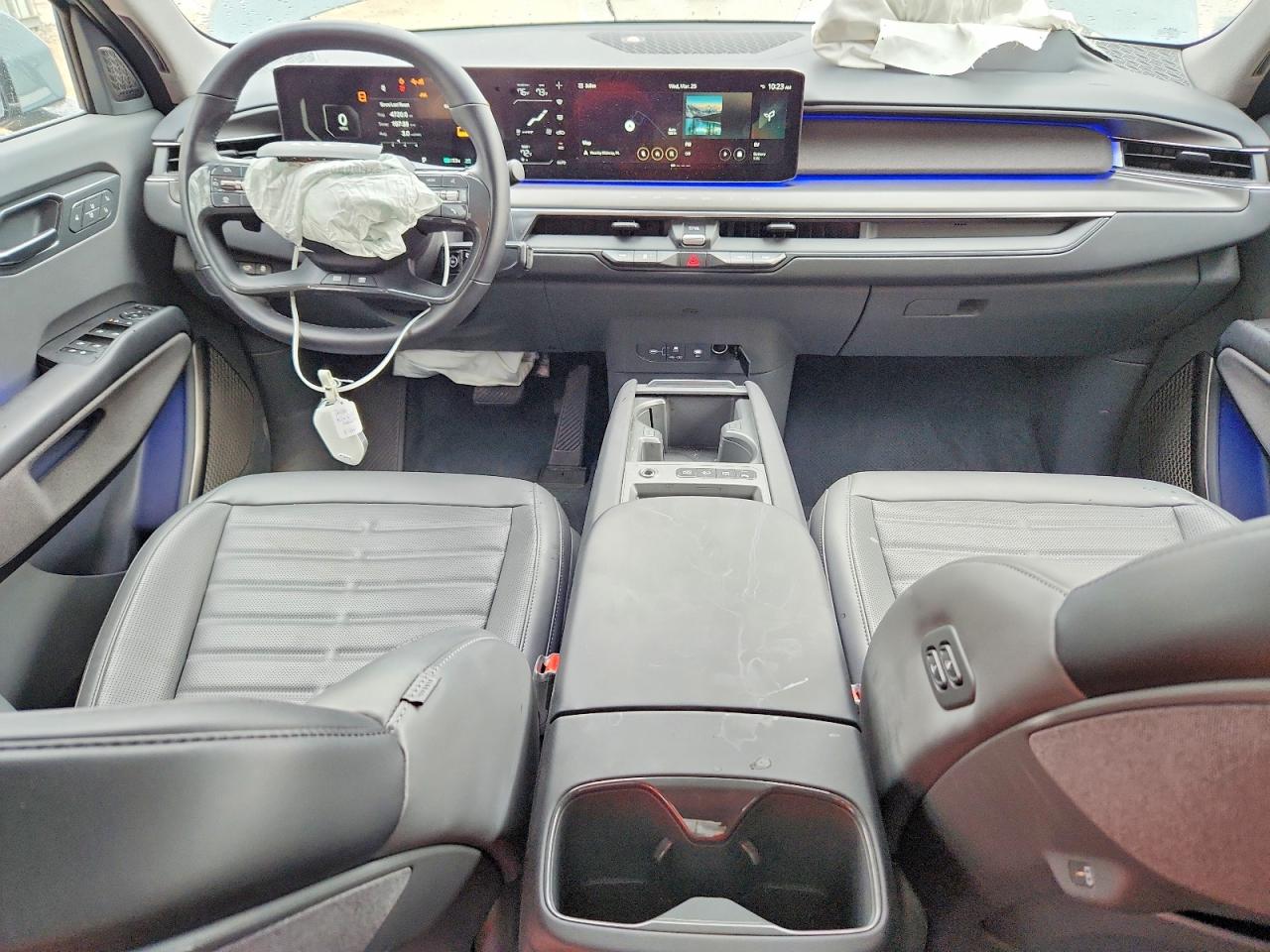 Kia Ev9 Land