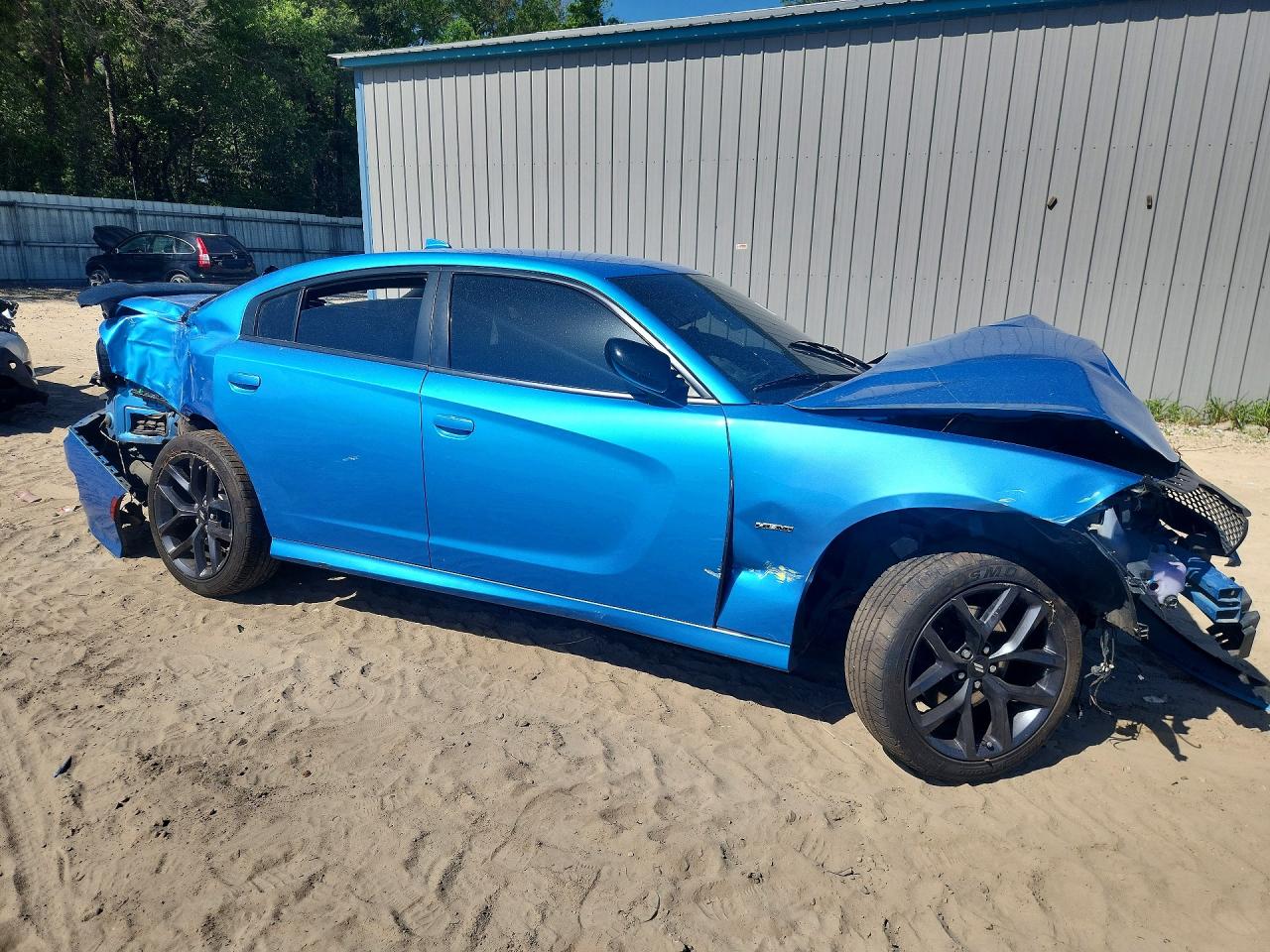 Dodge Charger R