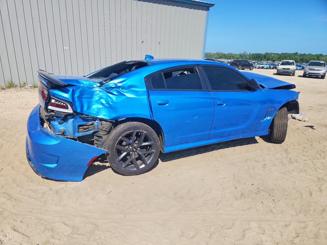Dodge Charger R
