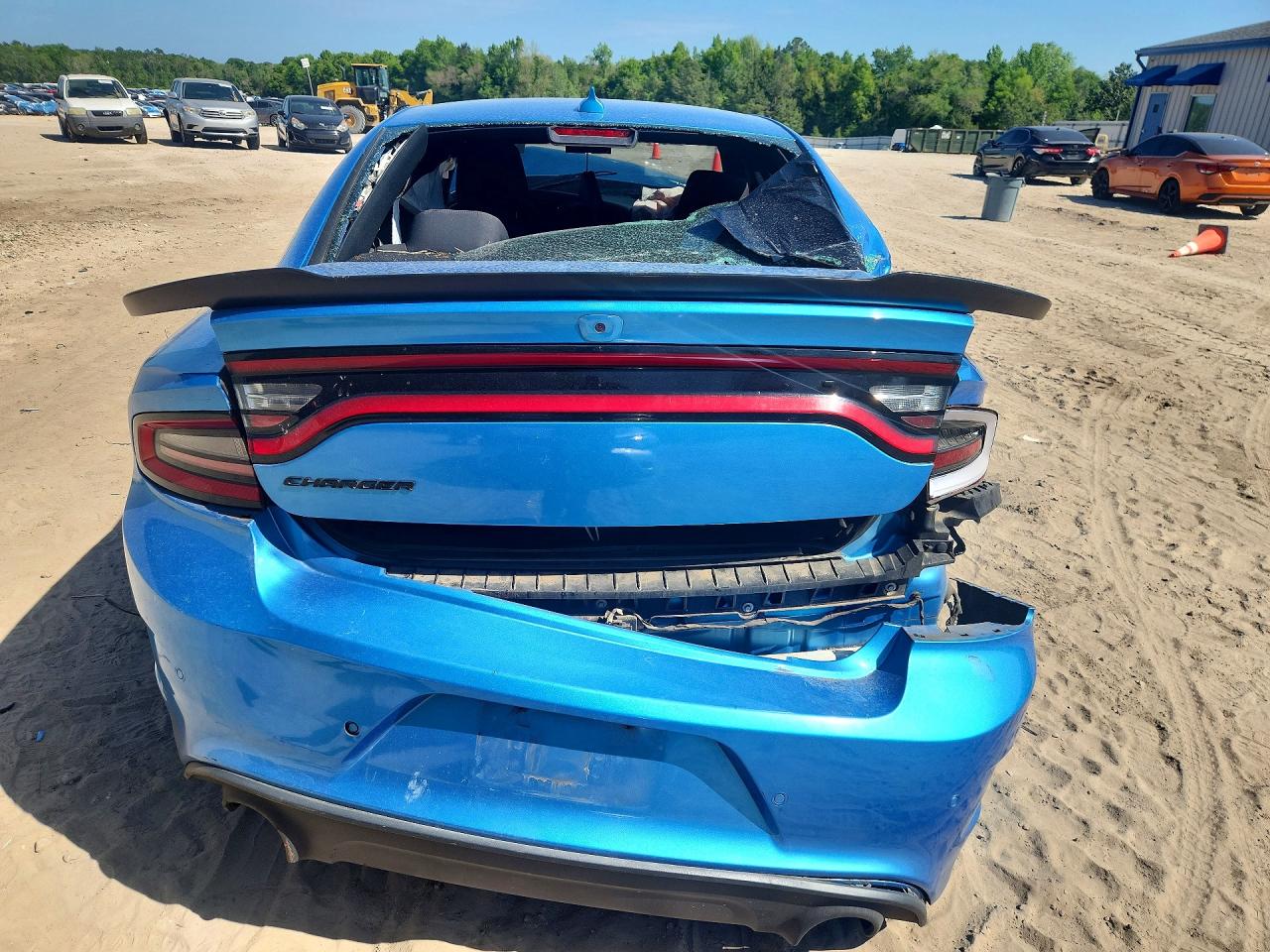 Dodge Charger R