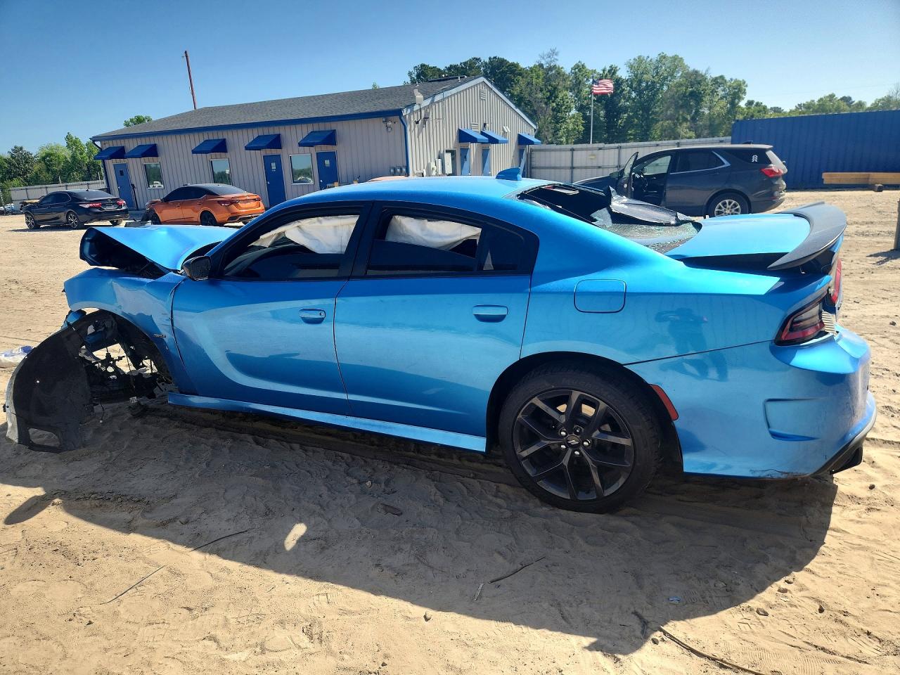 Dodge Charger R