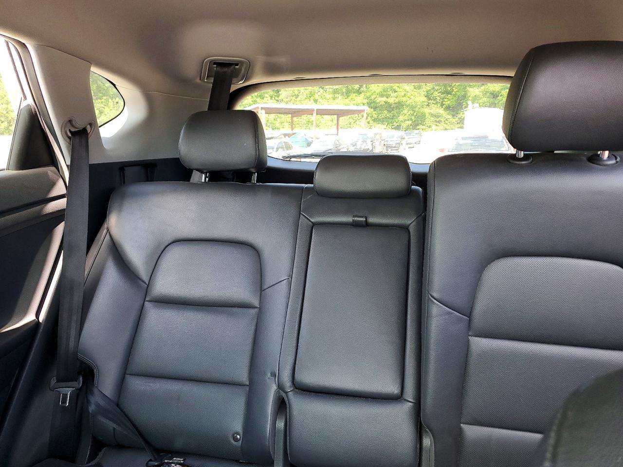 Hyundai TUCSON Limited