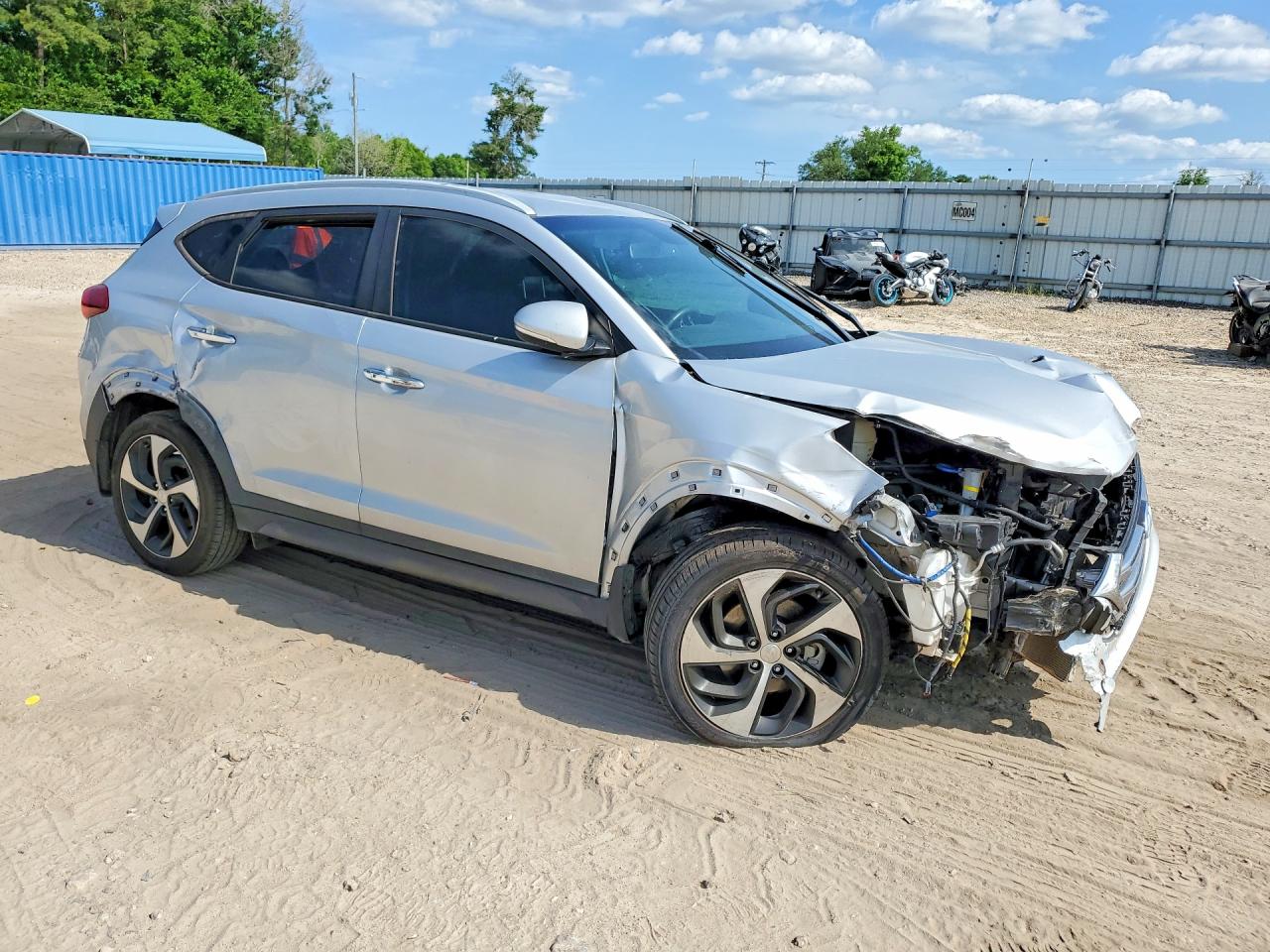 Hyundai TUCSON Limited