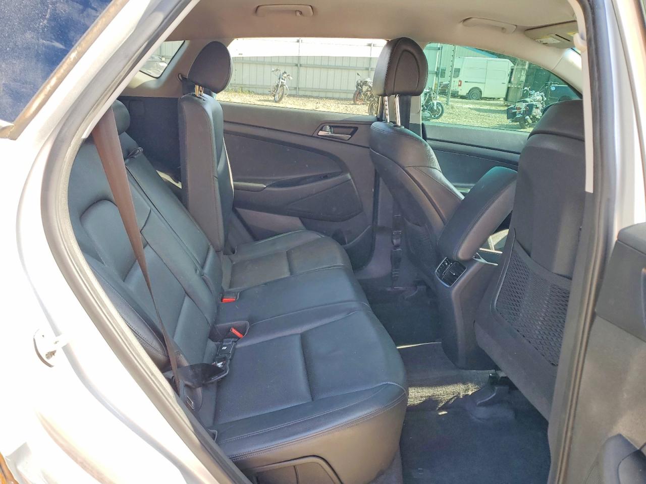 Hyundai TUCSON Limited