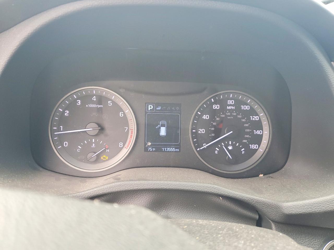 Hyundai TUCSON Limited
