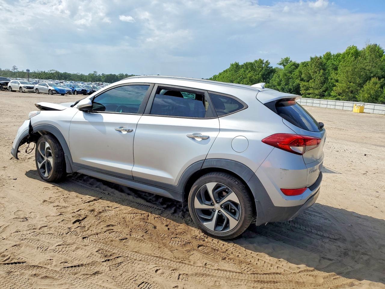 Hyundai TUCSON Limited