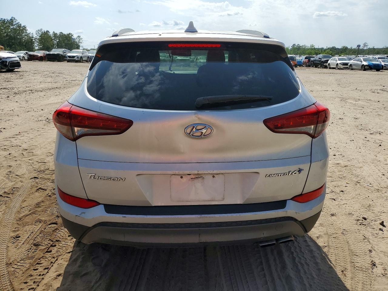 Hyundai TUCSON Limited