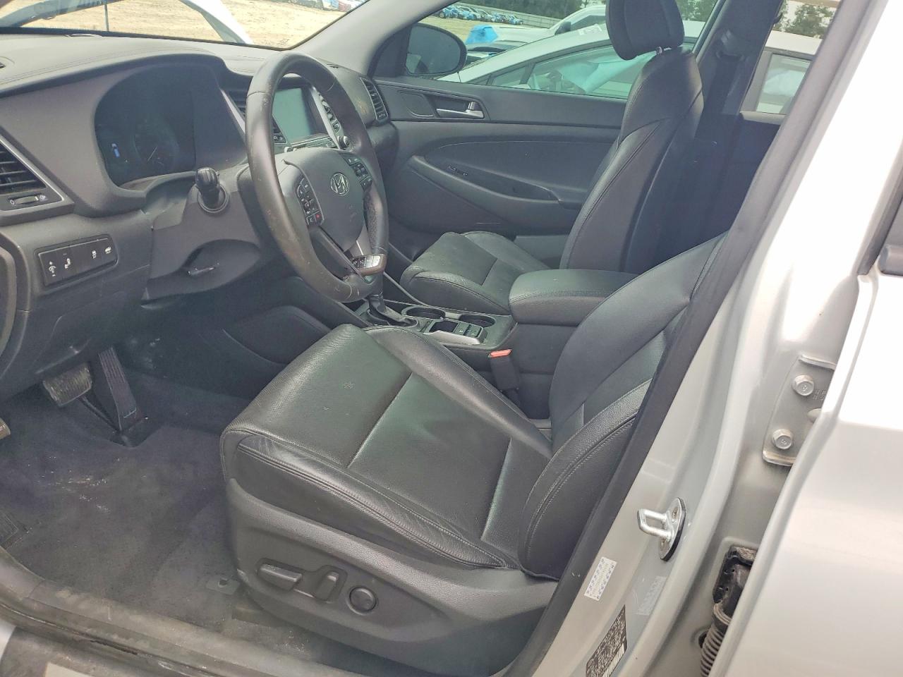 Hyundai TUCSON Limited