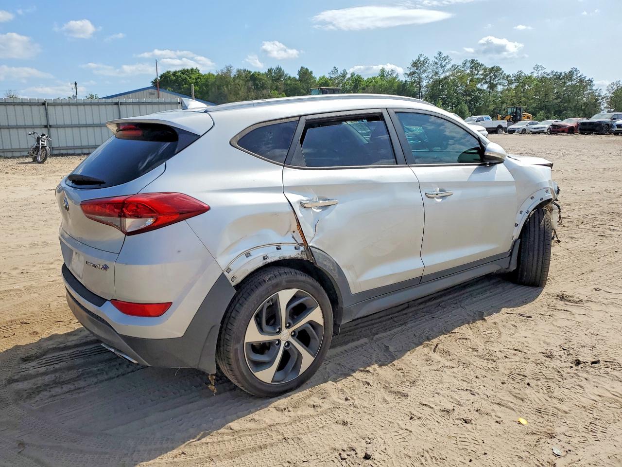 Hyundai TUCSON Limited