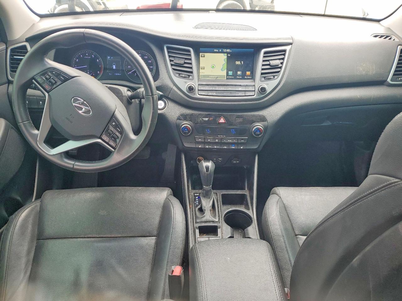 Hyundai TUCSON Limited