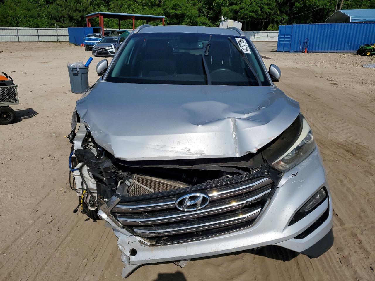 Hyundai TUCSON Limited