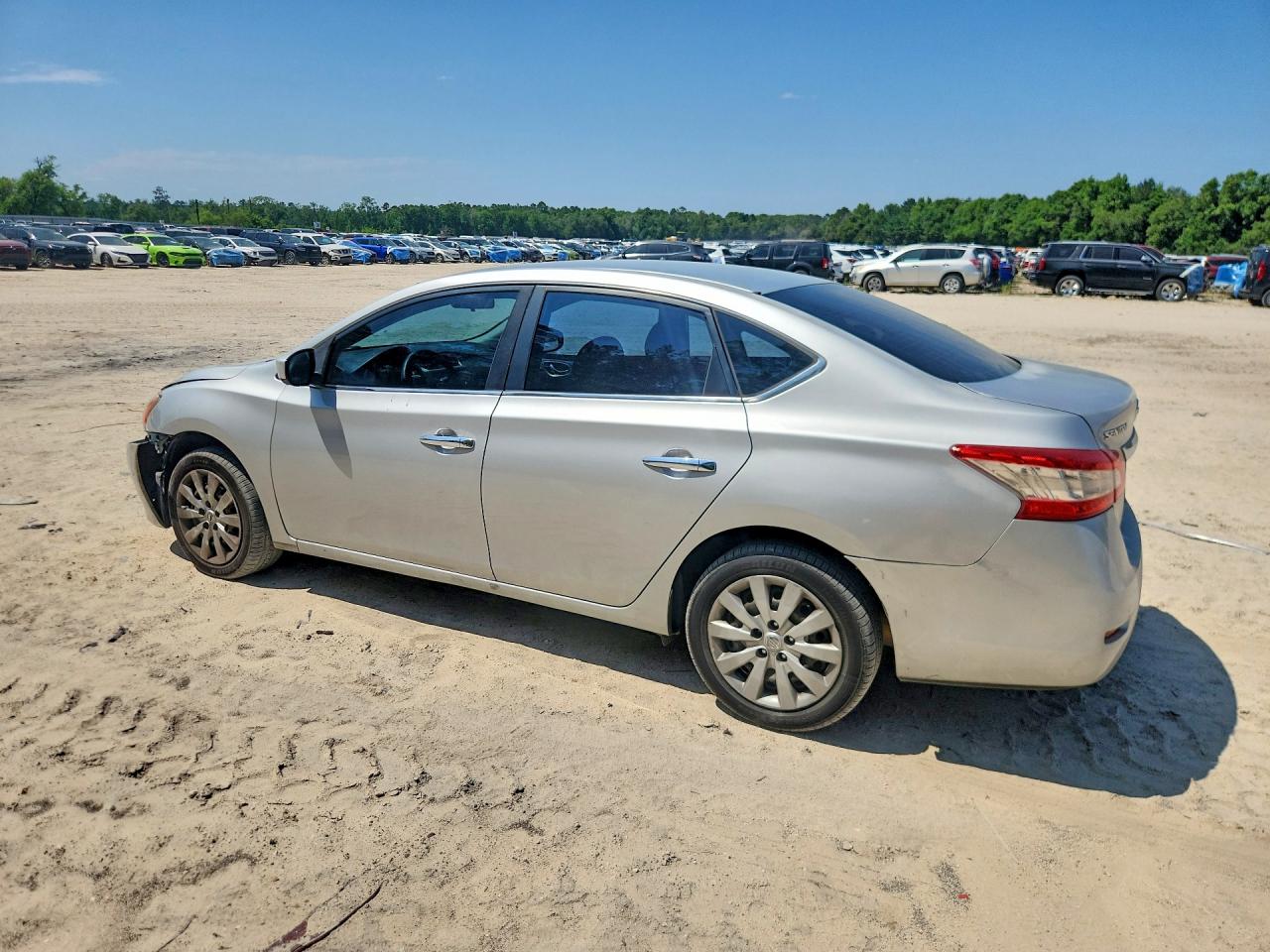 Nissan Sentra Sv