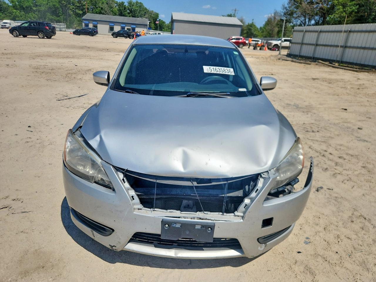 Nissan Sentra Sv