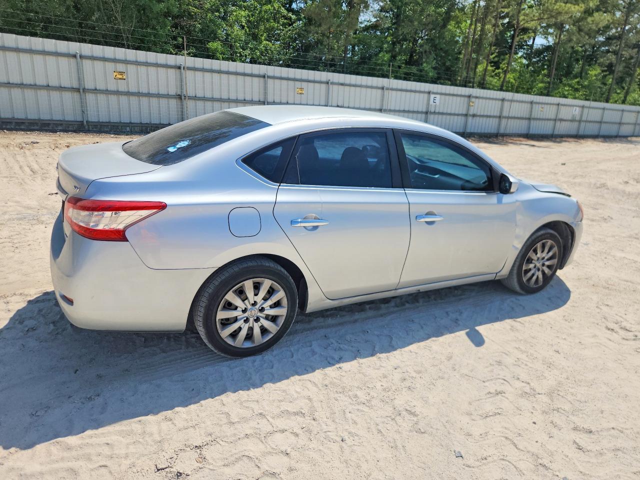 Nissan Sentra Sv