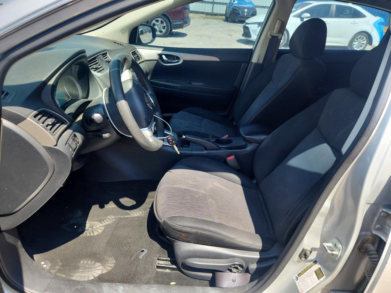 Nissan Sentra Sv