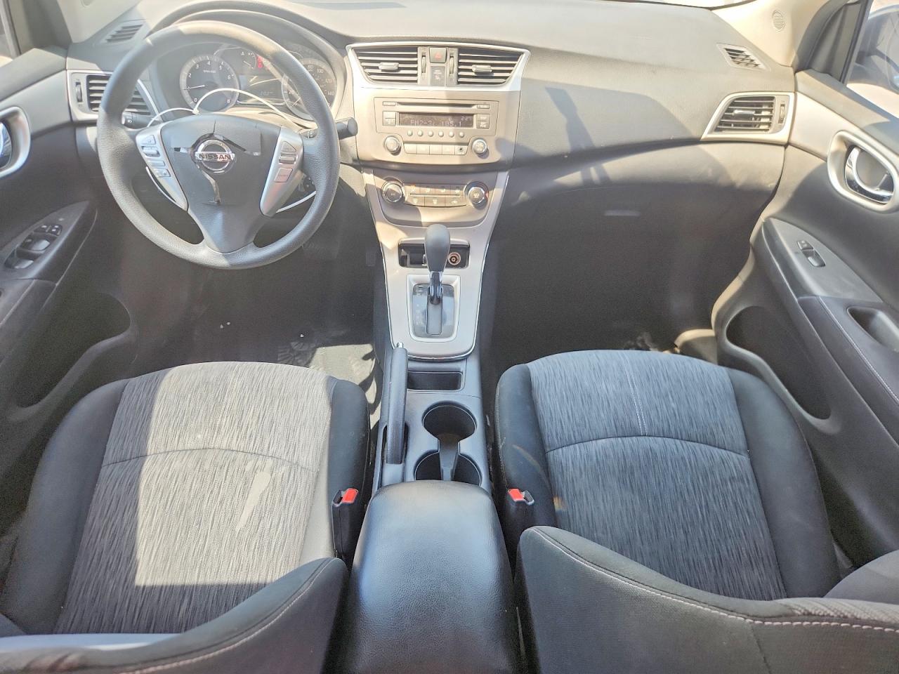 Nissan Sentra Sv
