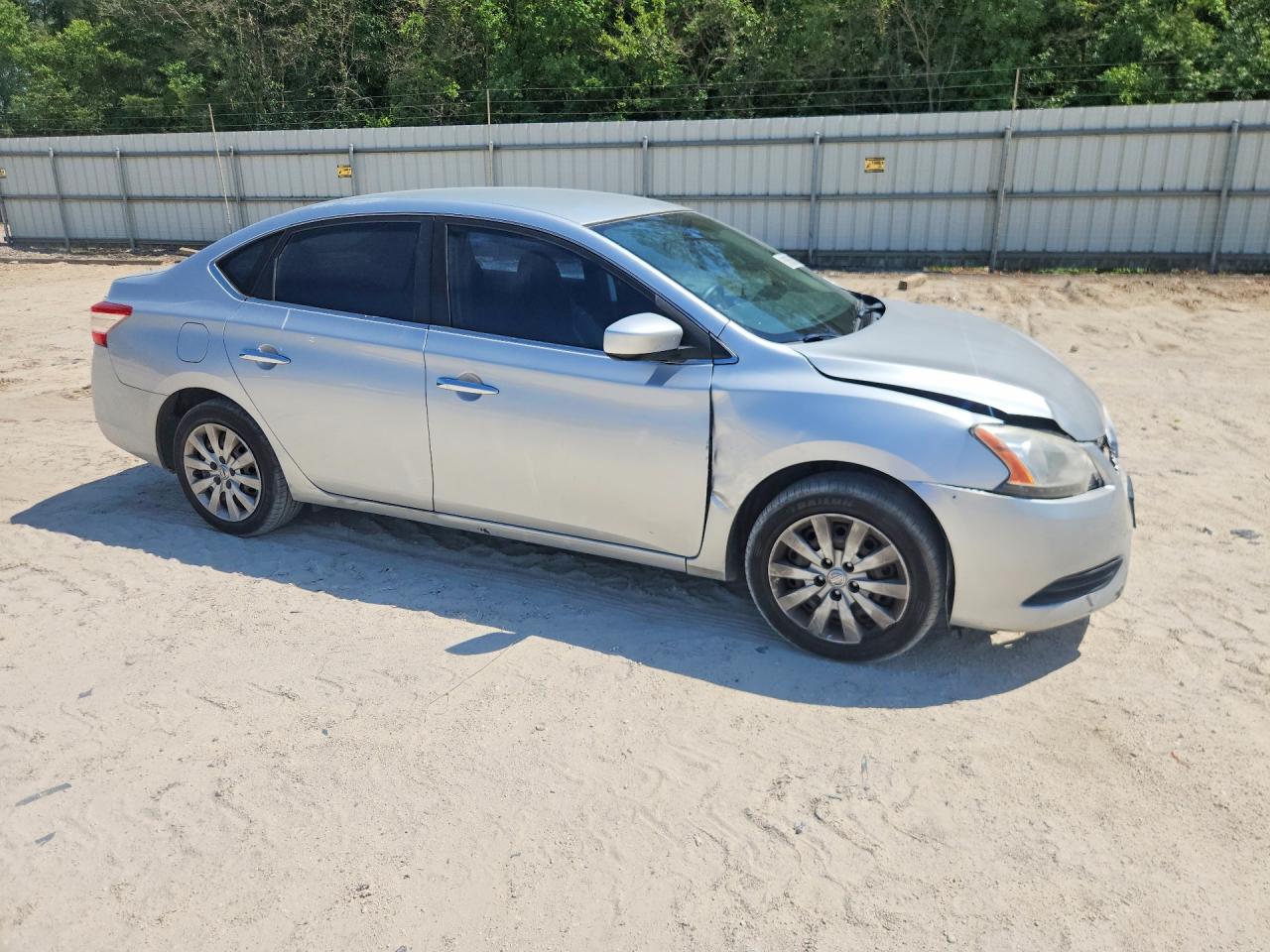 Nissan Sentra Sv