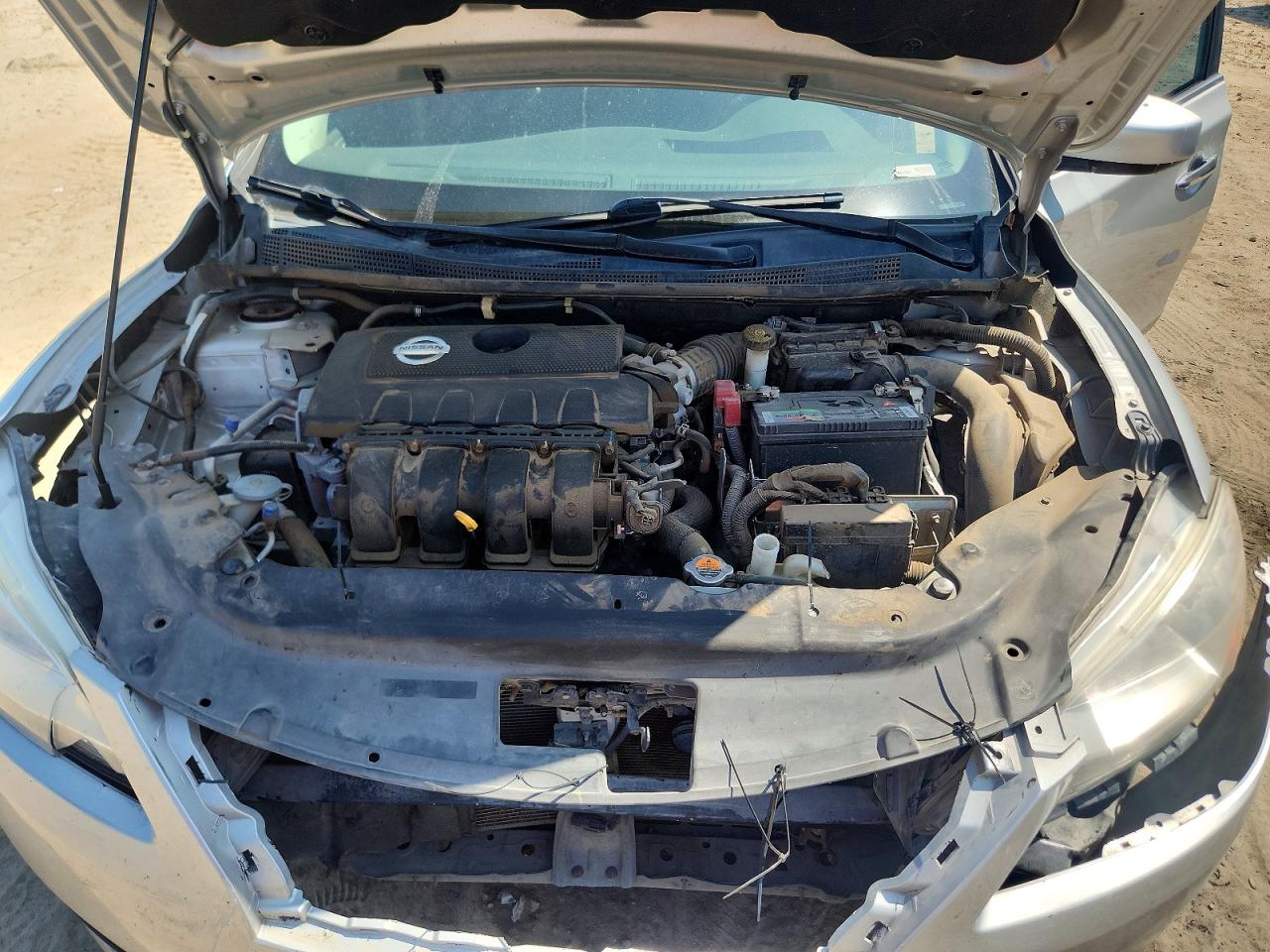 Nissan Sentra Sv
