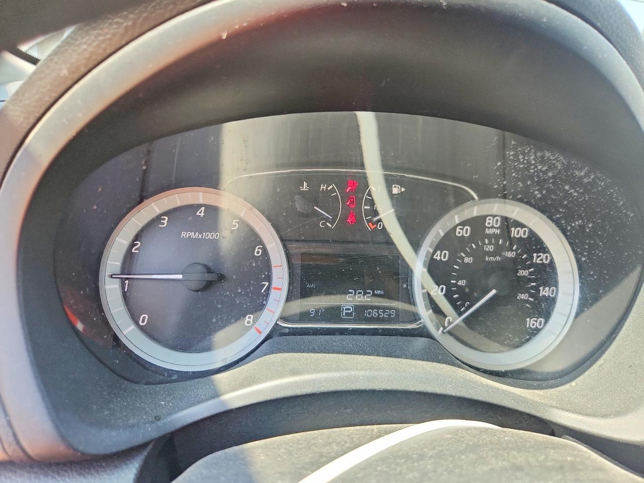 Nissan Sentra Sv
