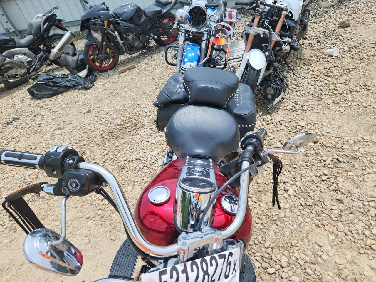 Harley-Davidson Fl