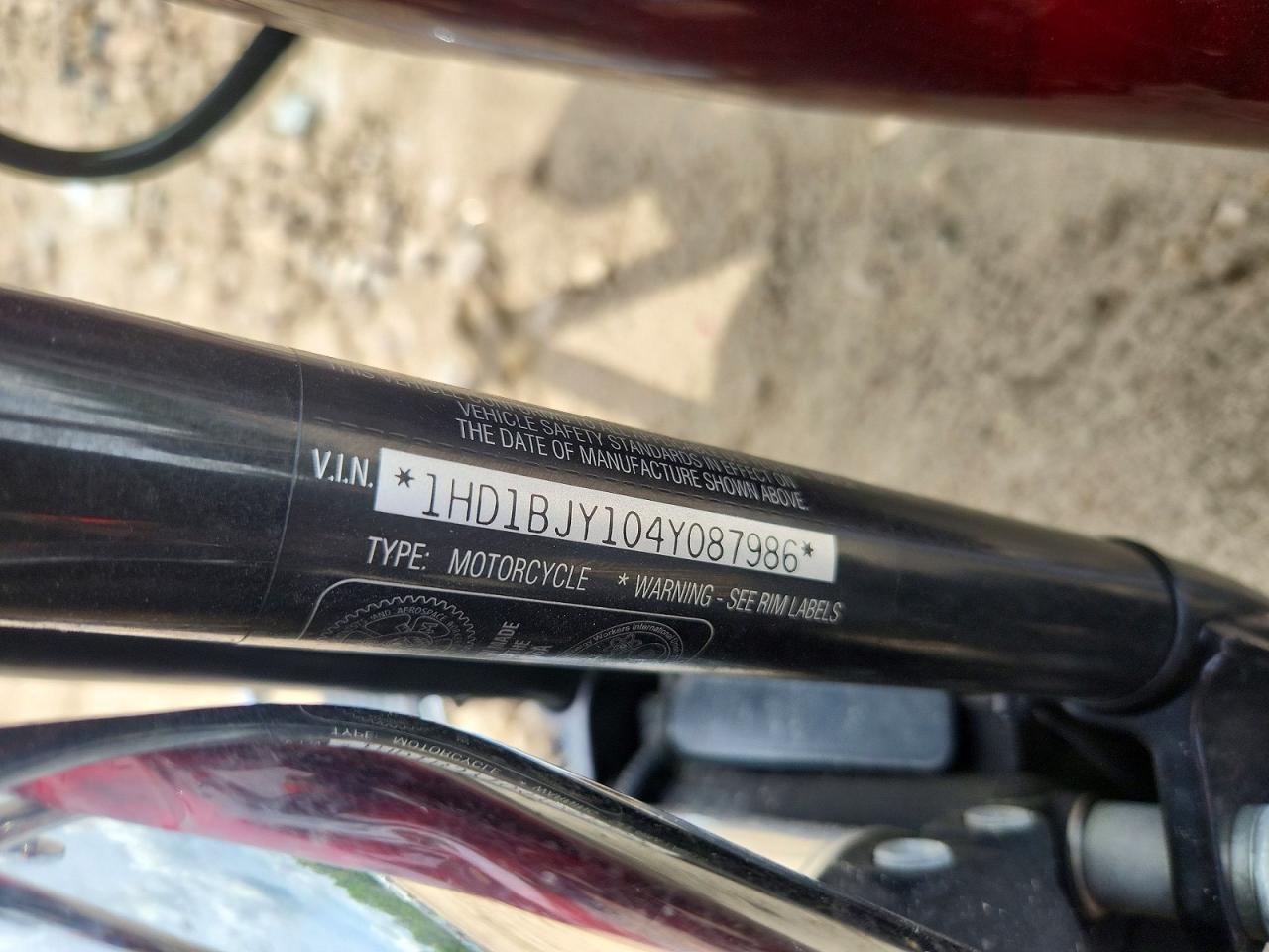 Harley-Davidson Fl
