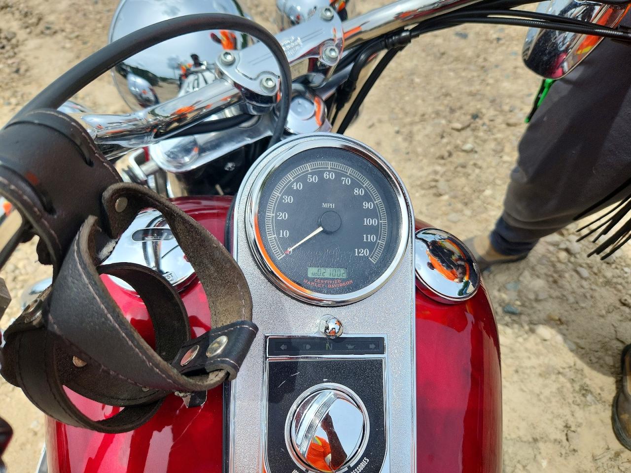Harley-Davidson Fl