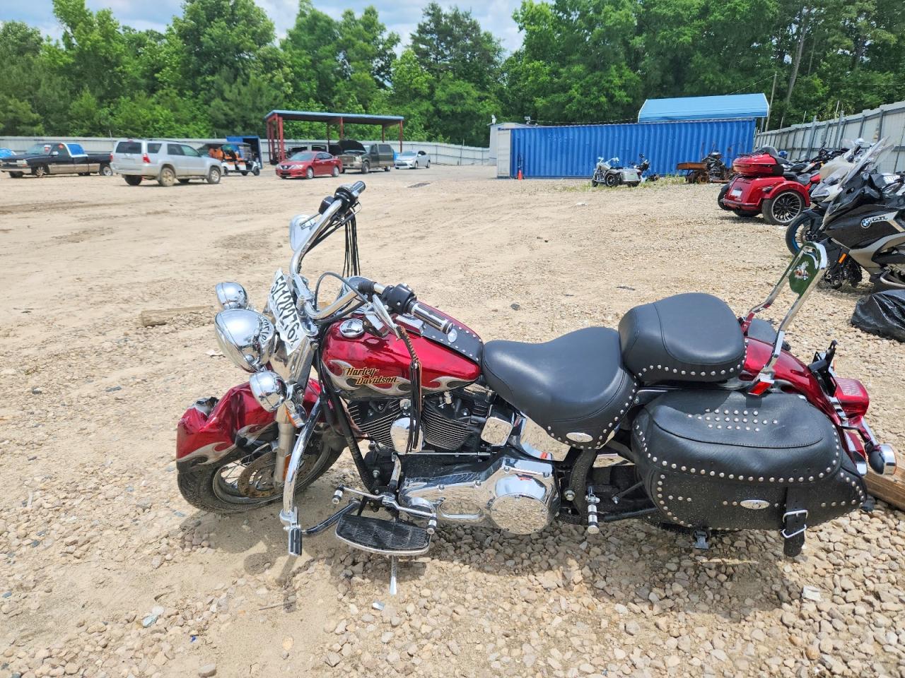 Harley-Davidson Fl