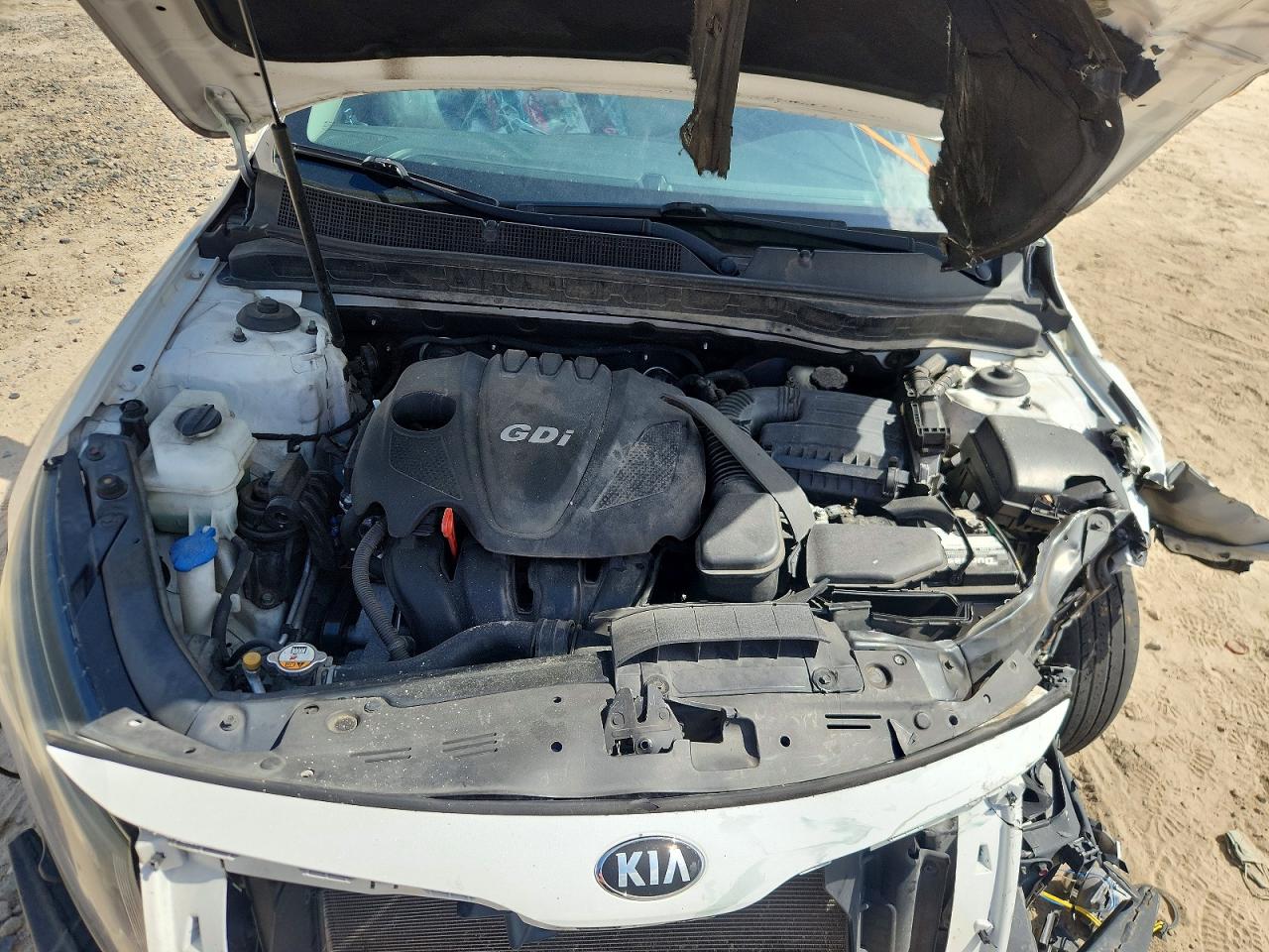 Kia Optima Ex