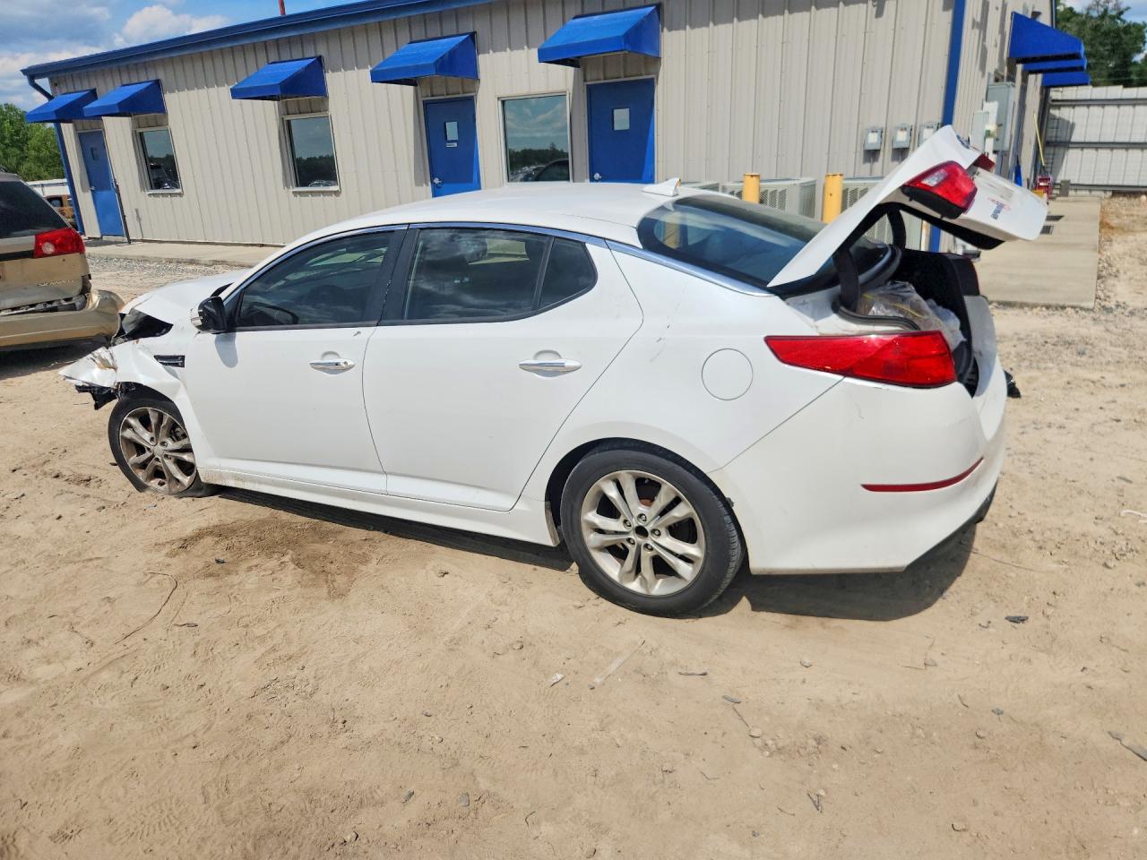 Kia Optima Ex