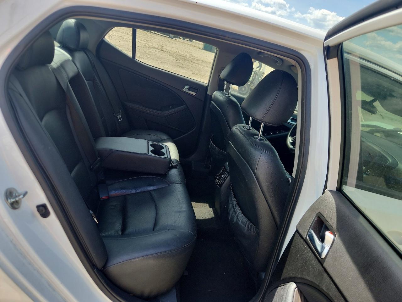 Kia Optima Ex
