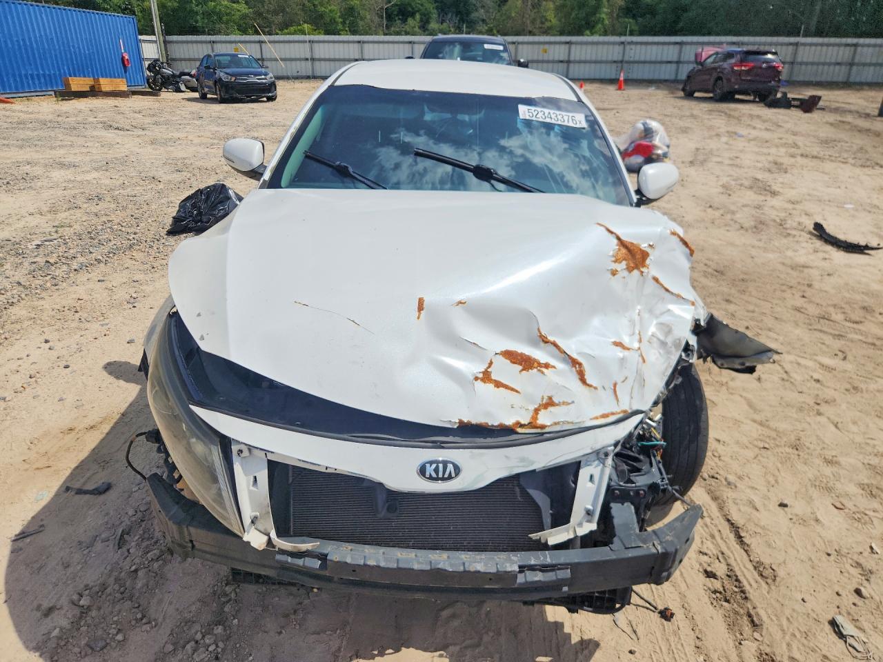 Kia Optima Ex