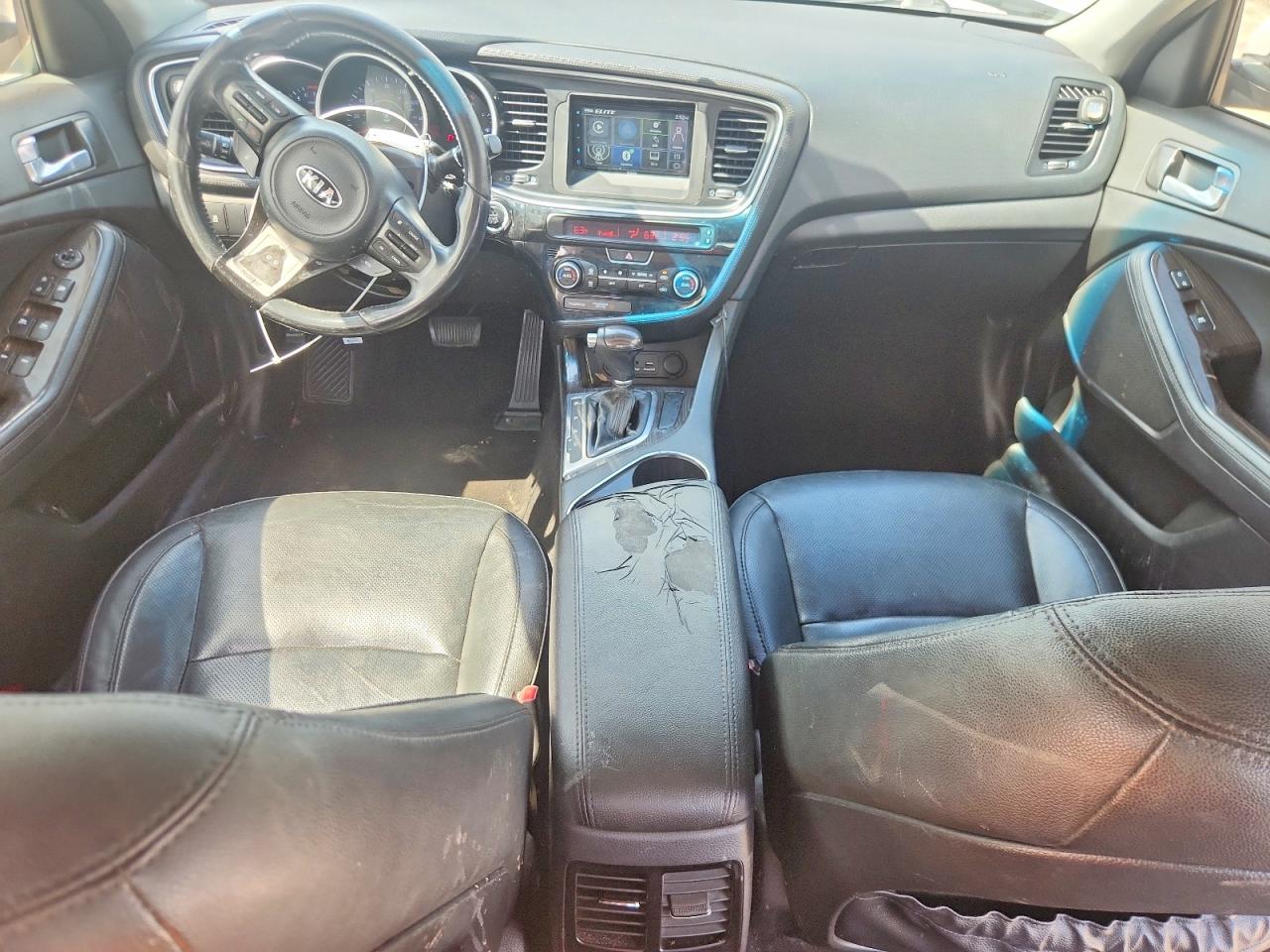 Kia Optima Ex