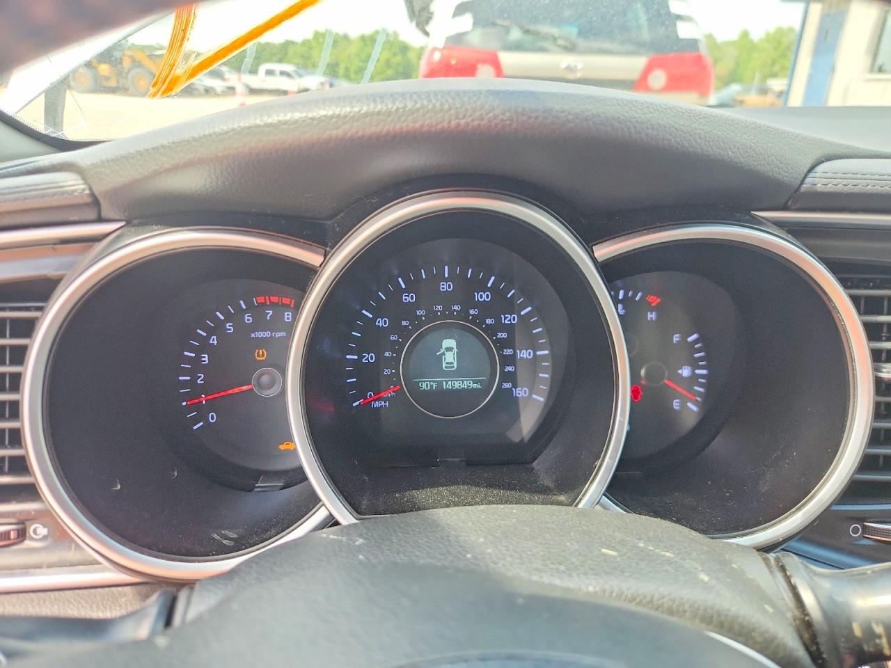 Kia Optima Ex